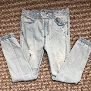 Kids Joggers- size Med